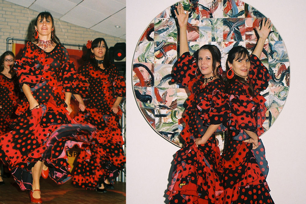 Flamenco Feest - Workshop flamenco dans