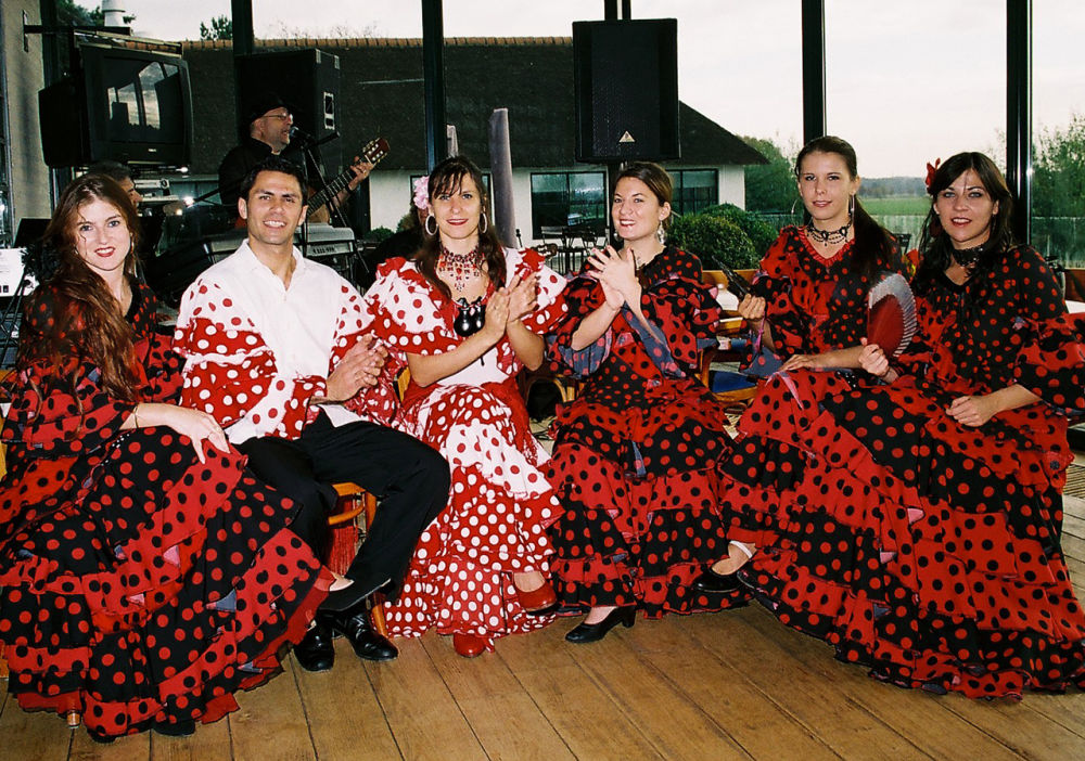 Flamenco Feest - Workshop flamenco dans